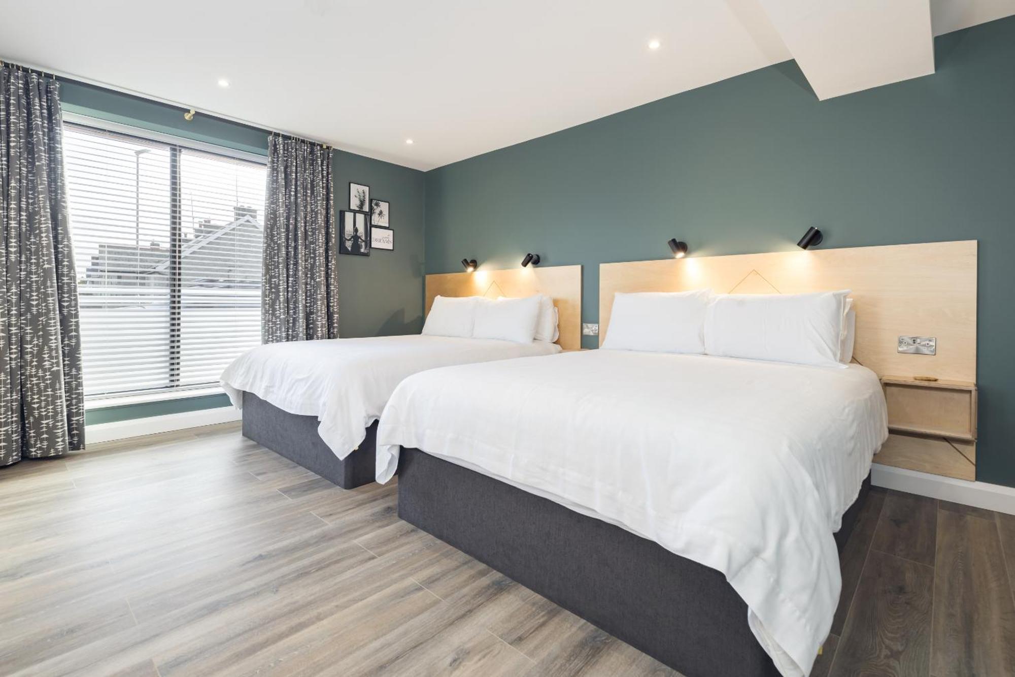 Port 56 Otel Portstewart Dış mekan fotoğraf
