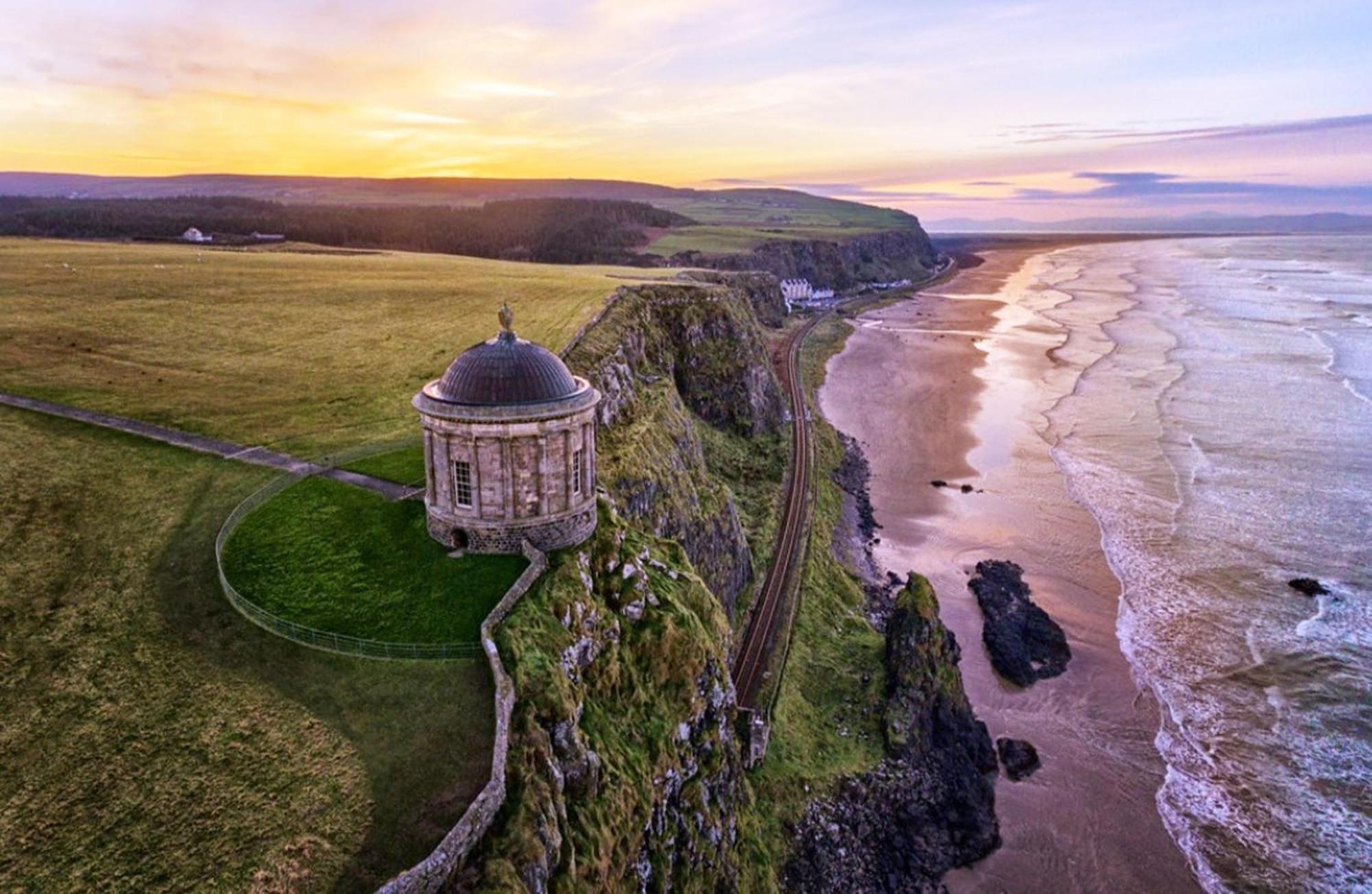 Port 56 Otel Portstewart Dış mekan fotoğraf