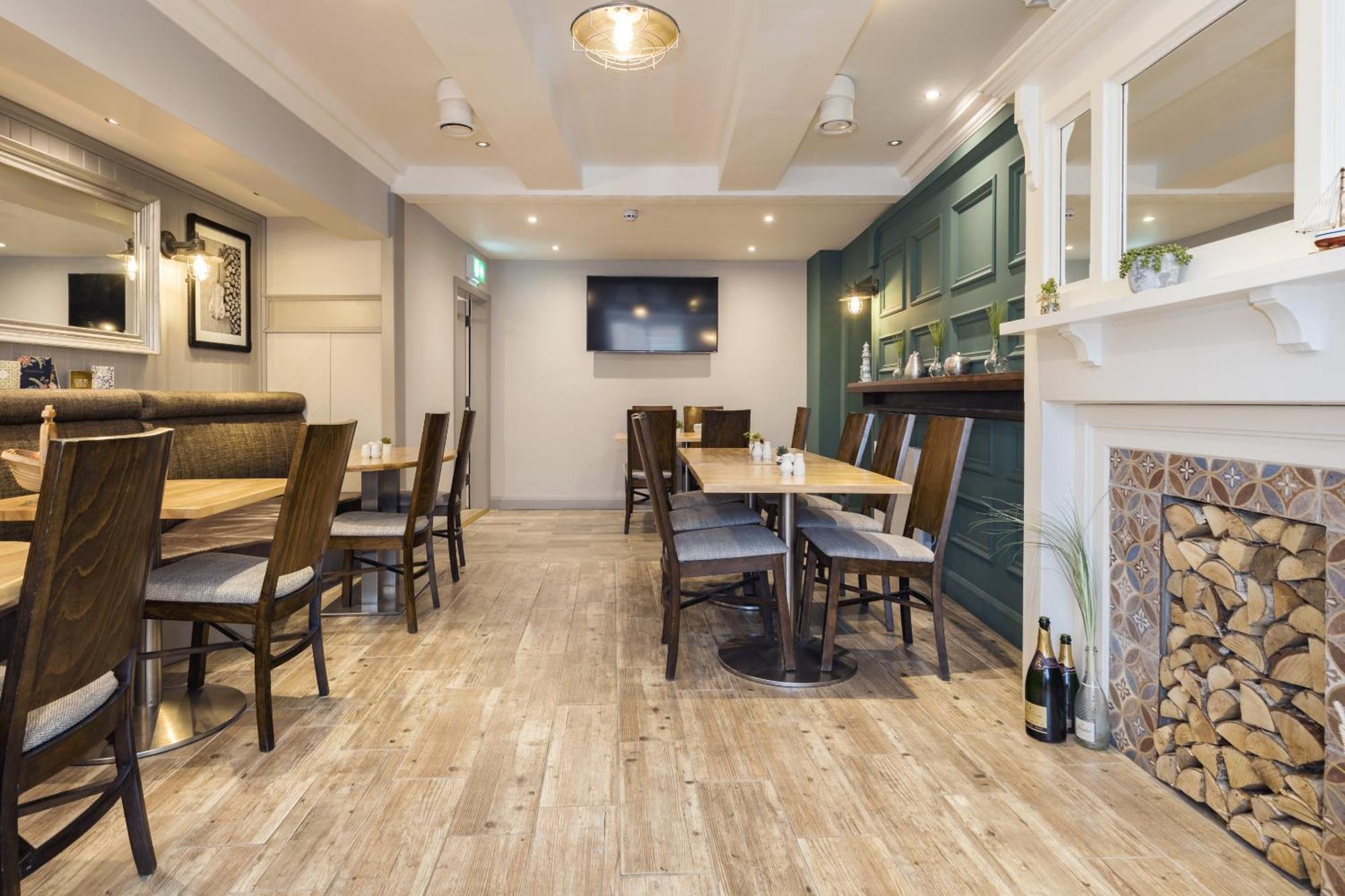 Port 56 Otel Portstewart Dış mekan fotoğraf