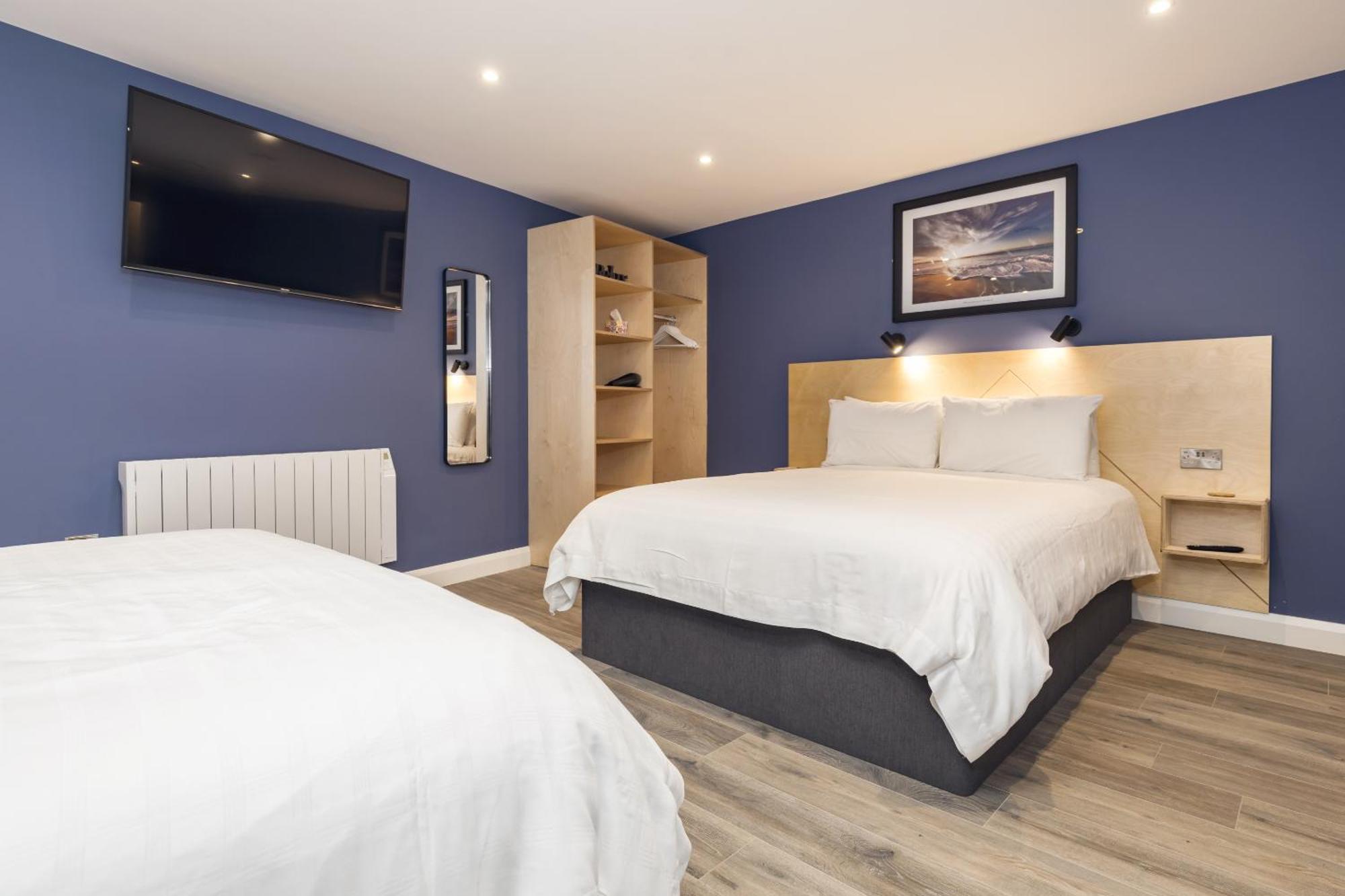 Port 56 Otel Portstewart Dış mekan fotoğraf