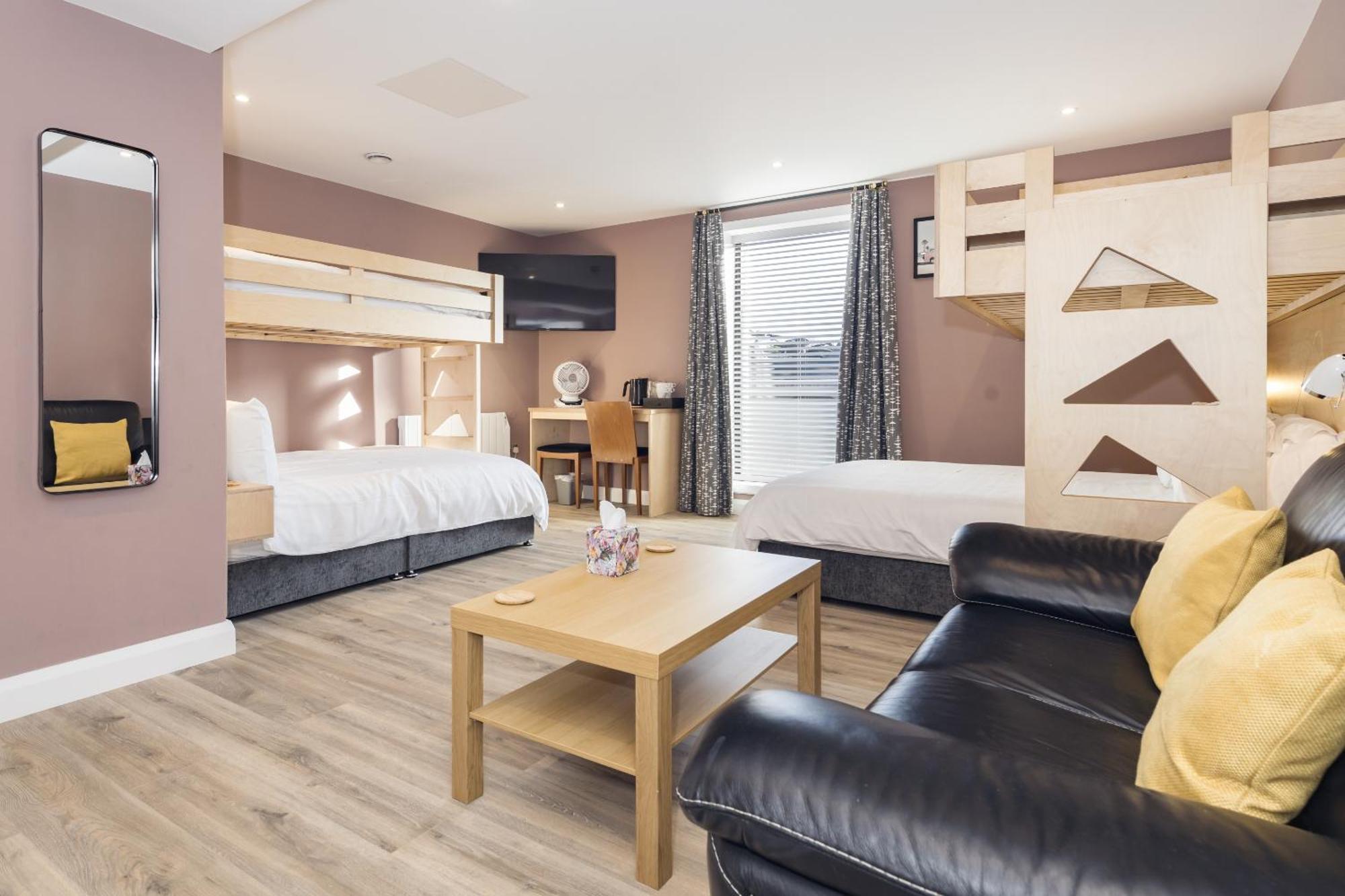 Port 56 Otel Portstewart Dış mekan fotoğraf