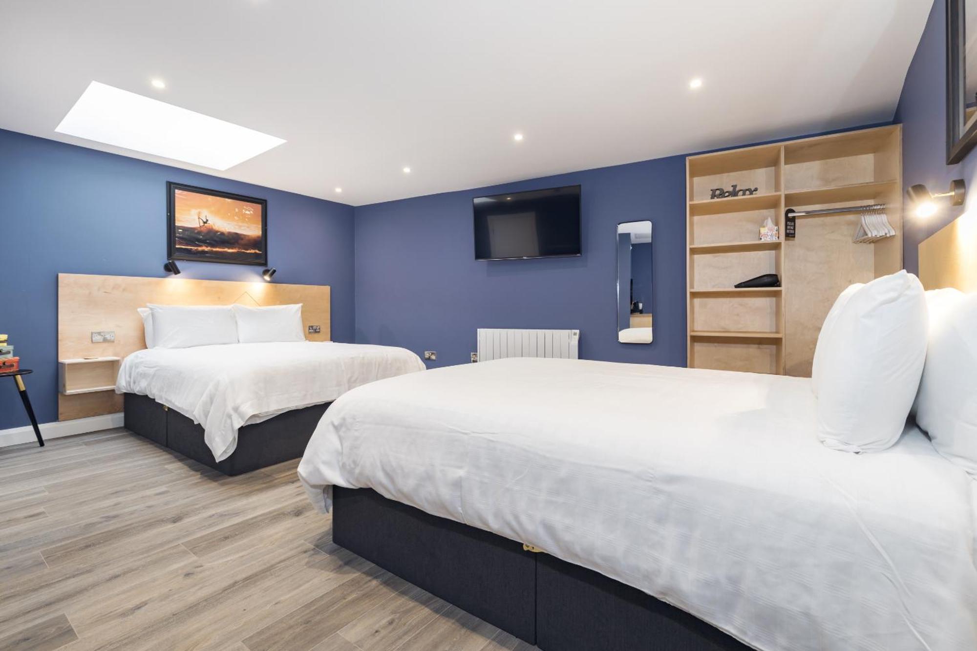 Port 56 Otel Portstewart Dış mekan fotoğraf