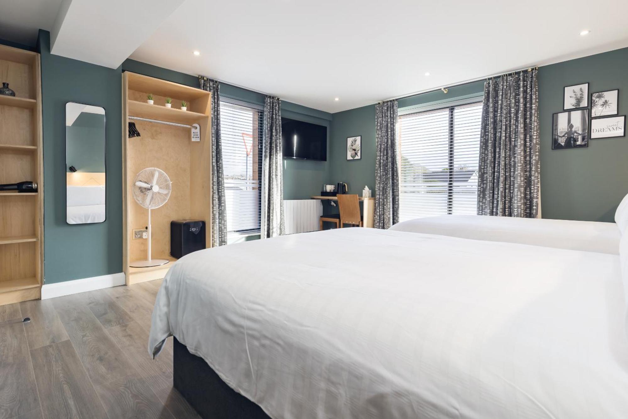 Port 56 Otel Portstewart Dış mekan fotoğraf